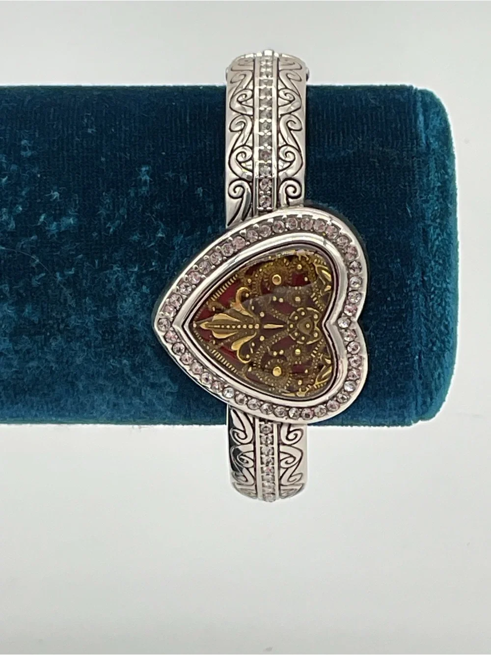 Brighton elegant silver